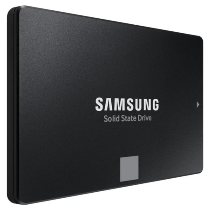 Накопичувач SSD Samsung  2.5" 250GB SATA 870EVO