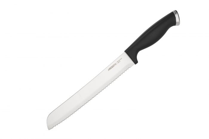 Набір ножів Ardesto Gemini Gourmet 14 пр., нерж.сталь, пластик, каучуковий блок