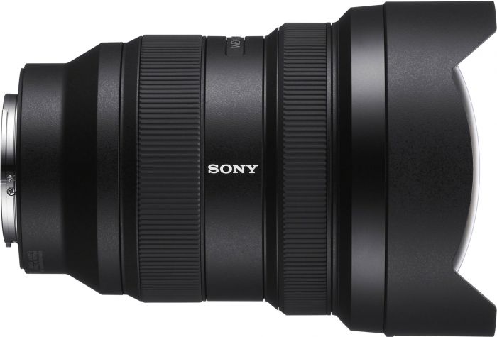 Об'єктив Sony 12-24mm f/2.8 GM для NEX FF