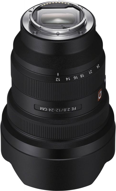Об'єктив Sony 12-24mm f/2.8 GM для NEX FF