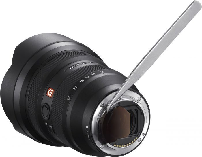 Об'єктив Sony 12-24mm f/2.8 GM для NEX FF