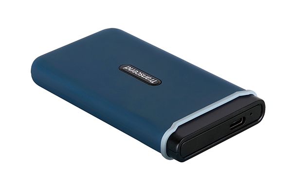 Портативний SSD Transcend  500GB USB 3.1 Gen 2 Type-C  ESD370C