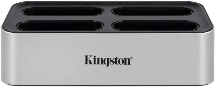 Кардрiдер Kingston Workflow Station Dock USB 3.2 Gen2 USB-A/C Hub