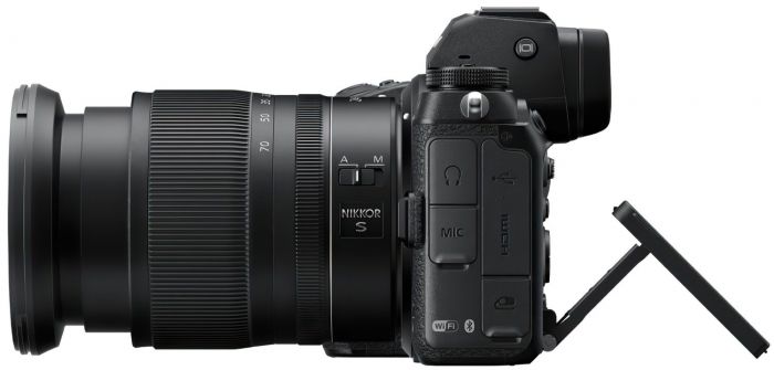 Цифр. фотокамера Nikon Z 6 II + 24-70mm f4 Kit