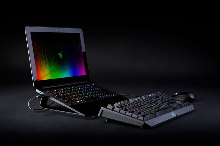 Підставка для ноутбука RAZER Laptop Stand Black