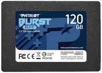 Накопичувач SSD Patriot 2.5"  120GB SATA Burst Elite