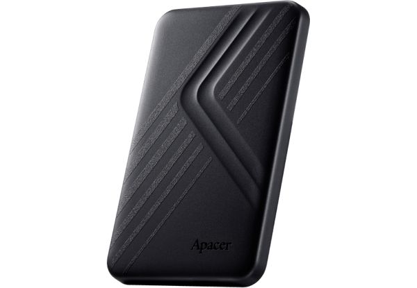 Портативний жорсткий диск Apacer 2TB USB 3.1 AC236 Black