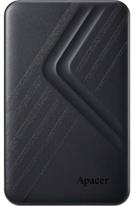 Портативний жорсткий диск Apacer 2TB USB 3.1 AC236 Black