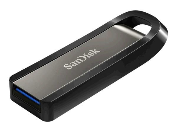 Накопичувач SanDisk  128GB USB 3.2 Extreme Go