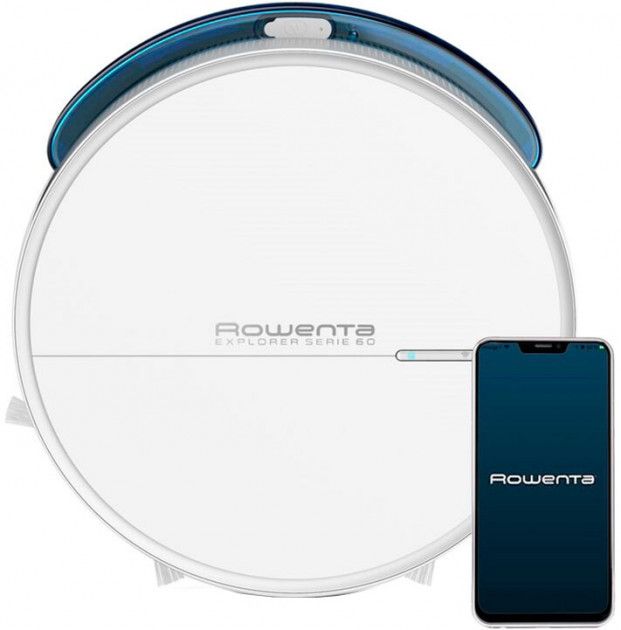 Rowenta Explorer Serie 60 RR7447