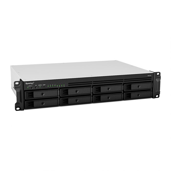 Мережеве сховище Synology RS1221+