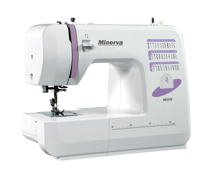 Швейна машина МINERVA M23Q