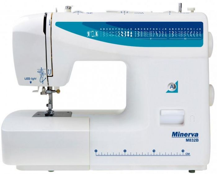 Швейна машина МINERVA M832B