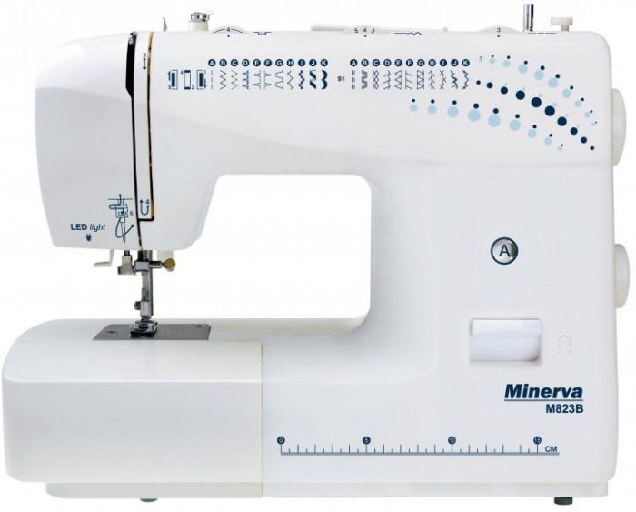 Швейна машина МINERVA M823B