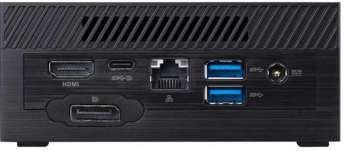 Персональний комп'ютер-неттоп ASUS PN62S-BB3040MD Intel i3-10110U/2*SO-DIMM/SATA+M.2SSD/int/BT/WiFi/NoOS