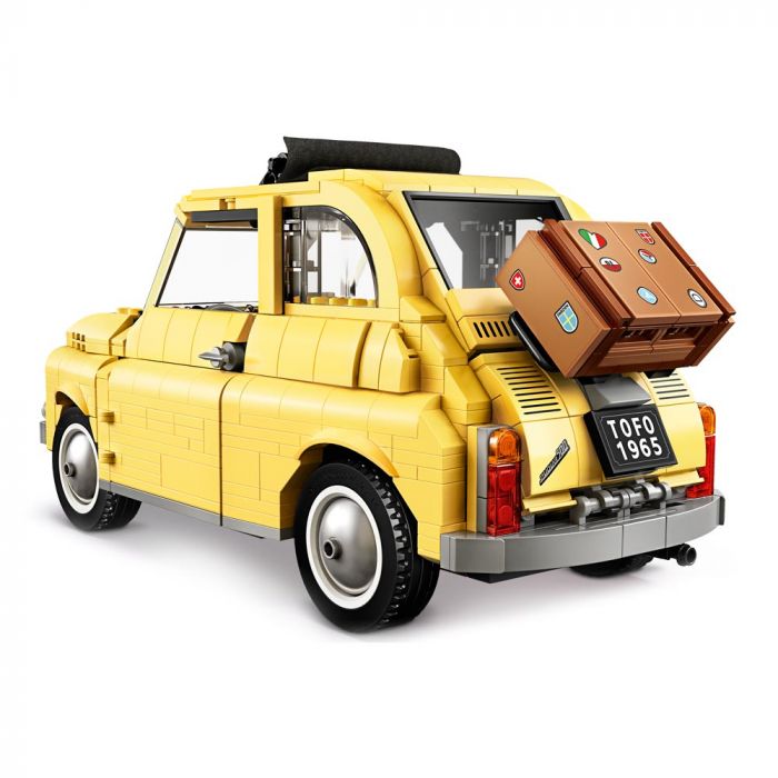 Конструктор LEGO Creator Fiat 500