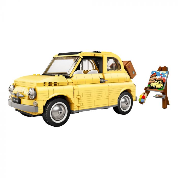 Конструктор LEGO Creator Fiat 500