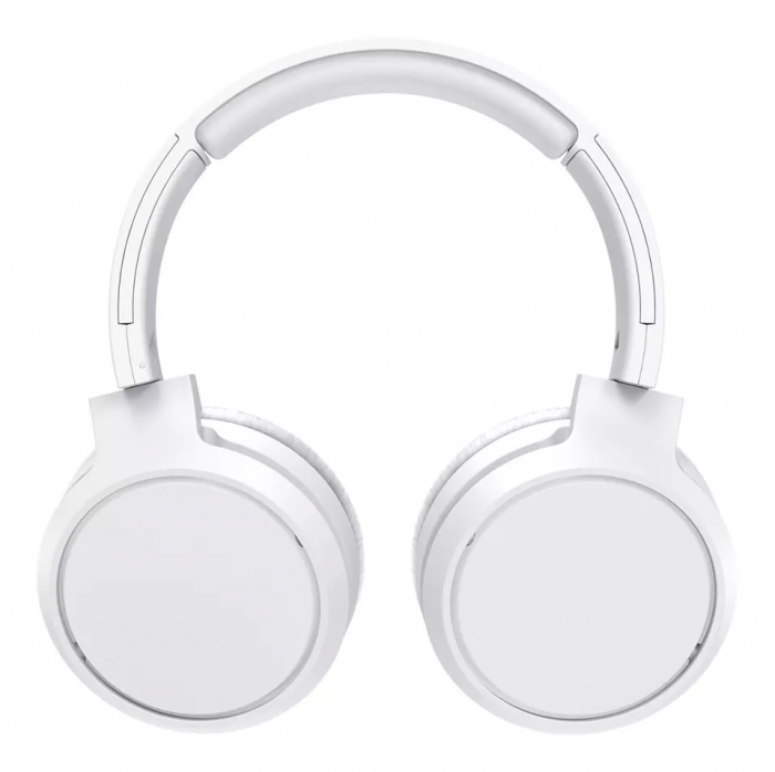Навушники Philips TAH5205 Over-ear ANC Wireless Mic Білий