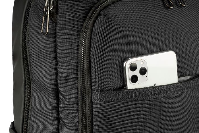 Рюкзак Tucano Marte Gravity AGS 15.6", чорний