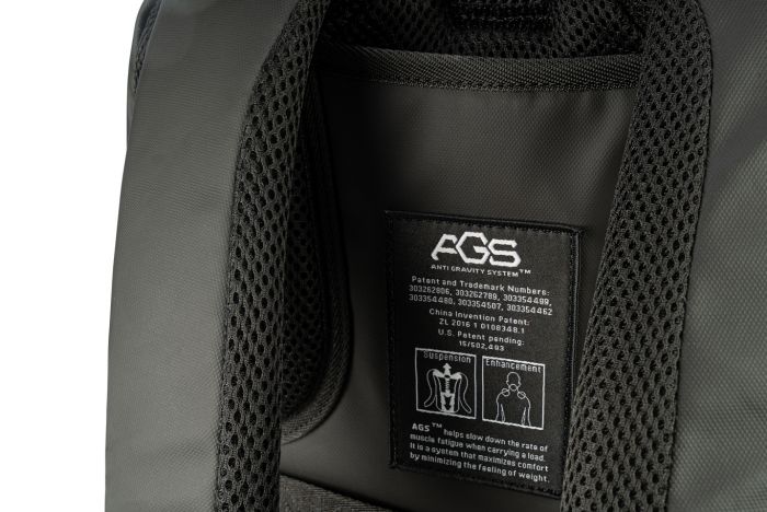 Рюкзак Tucano Marte Gravity AGS 15.6", чорний Рюкзак Tucano Marte Gravity AGS 15.6", чорний