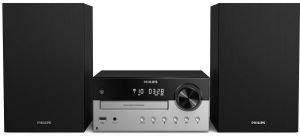 Мікросистема Philips TAM4205 60W, FM, MP3-CD, USB, Wireless Мікросистема Philips TAM4205 60W, FM, MP3-CD, USB, Wireless