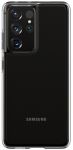 Чохол для Samsung Galaxy S21 Ultra Crystal Flex, Crystal Clear