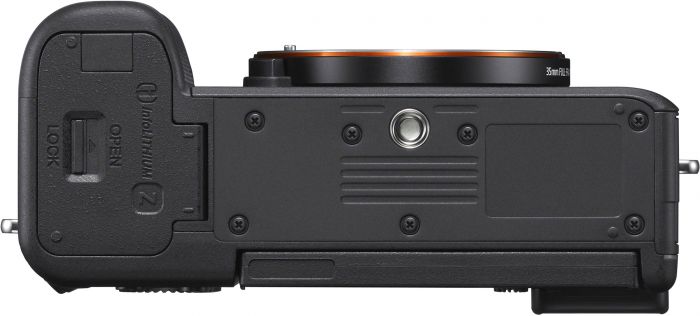 Цифр. фотокамера Sony Alpha 7C body black