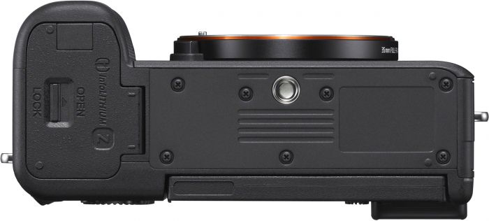 Цифр. фотокамера Sony Alpha 7C Kit 28-60mm black