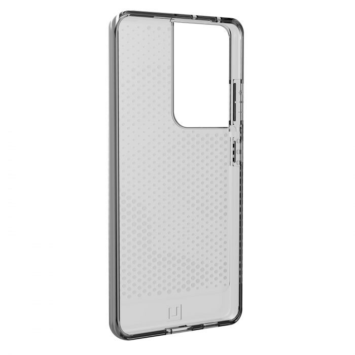 Чохол UAG [U] для Samsung Galaxy S21 Ultra [U] Lucent, Ash