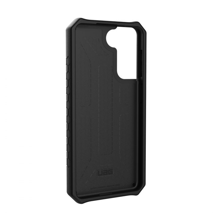 Чохол UAG для Samsung Galaxy S21 Monarch, Carbon Fiber