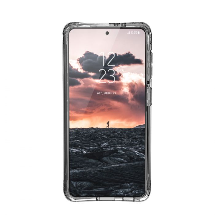 Чохол UAG для Samsung Galaxy S21 Plyo, Ice