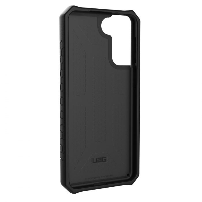 Чохол UAG для Samsung Galaxy S21+ Monarch, Black