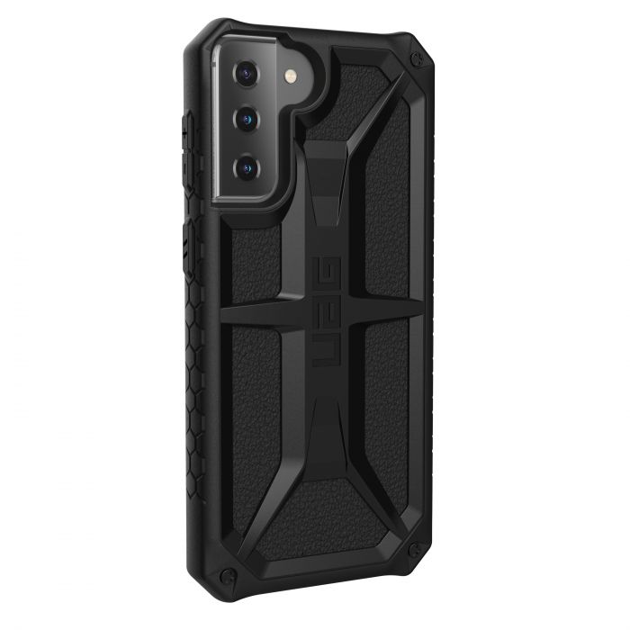 Чохол UAG для Samsung Galaxy S21+ Monarch, Black