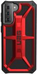 Чохол UAG для Samsung Galaxy S21+ Monarch, Crimson