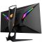 Монітор LCD AORUS 27" FI27Q-P, 2xHDMI, DP, 2xUSB, Audio, IPS, 2560x1440, 165Hz, 1mc, 95%DCI-P3, G-SYNC, HDR