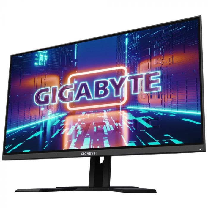 Монітор LCD GIGABYTE 27" G27F, 2xHDMI, DP, 2xUSB, MM, IPS, 144Hz, 1mc, 95%DCI-P3, FreeSync