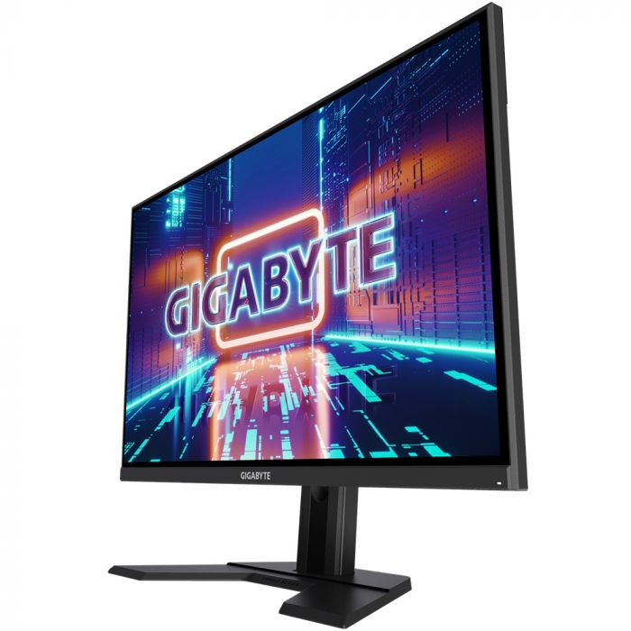 Монітор LCD GIGABYTE 27" G27F, 2xHDMI, DP, 2xUSB, MM, IPS, 144Hz, 1mc, 95%DCI-P3, FreeSync