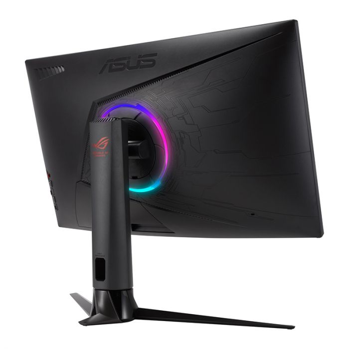 Монітор LCD 31.5" Asus ROG Strix XG32VC HDMI, DP, USB-C, VA, 2560x1440, 170Hz, 1ms, 125%sRGB, CURVED, FreeSync, HAS, HDR400