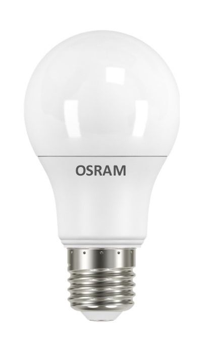 Світлодіодна лампа OSRAM LED A60 8W (730Lm) 4000K E27