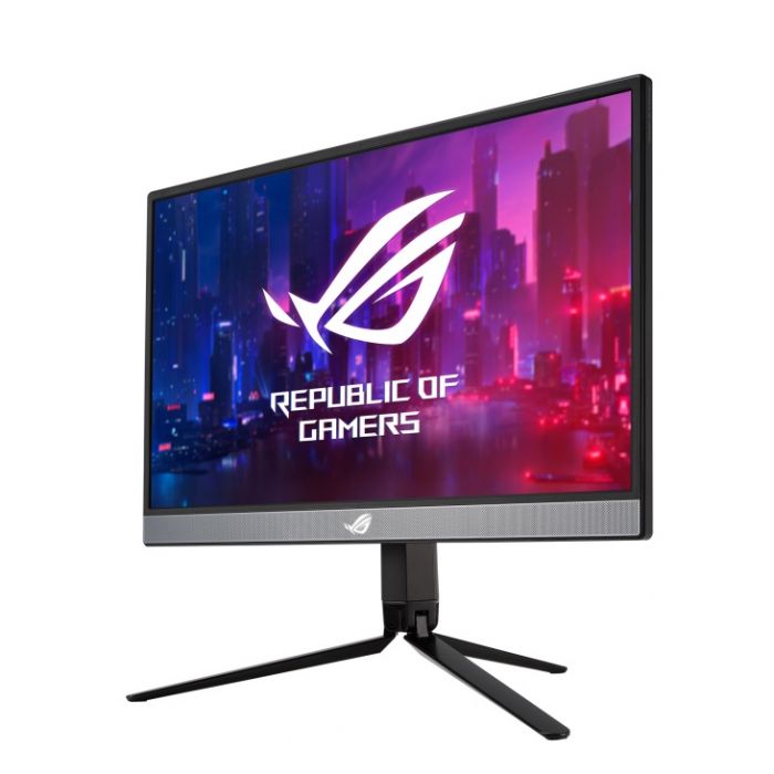 Монітор портативний LCD 17.3" Asus ROG Strix XG17AHP mHDMI, 2xUSB-C, MM, IPS, 240Hz, 7800mAh, Tripod, Bag, SmartCase