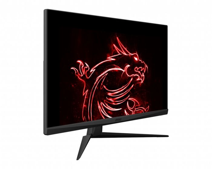 Монітор LCD 27" MSI Optix G273QF, 2xHDMI, DP, IPS, 2560x1440, 165Hz, 1ms, 93%DCI-P3, G-SYNC