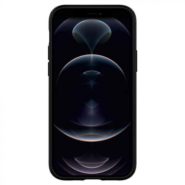 Чохол для Apple iPhone 12 / 12 Pro Mag Armor, Black