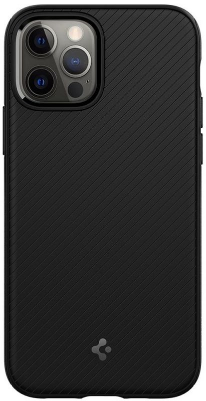 Чохол для Apple iPhone 12 / 12 Pro Mag Armor, Black