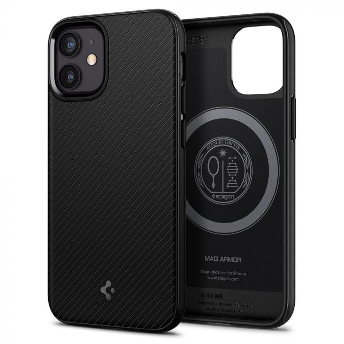 Чохол для Apple iPhone 12 Mini Mag Armor, Black