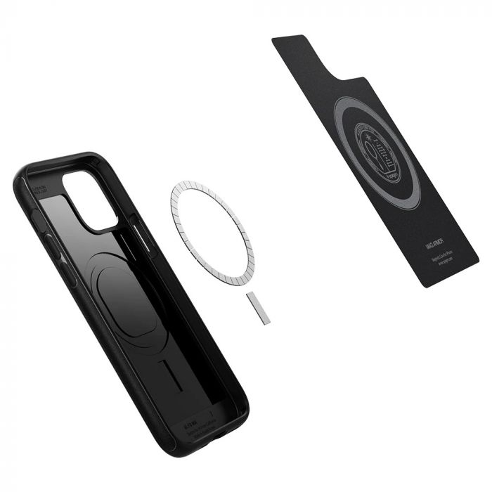 Чохол для Apple iPhone 12 Mini Mag Armor, Black