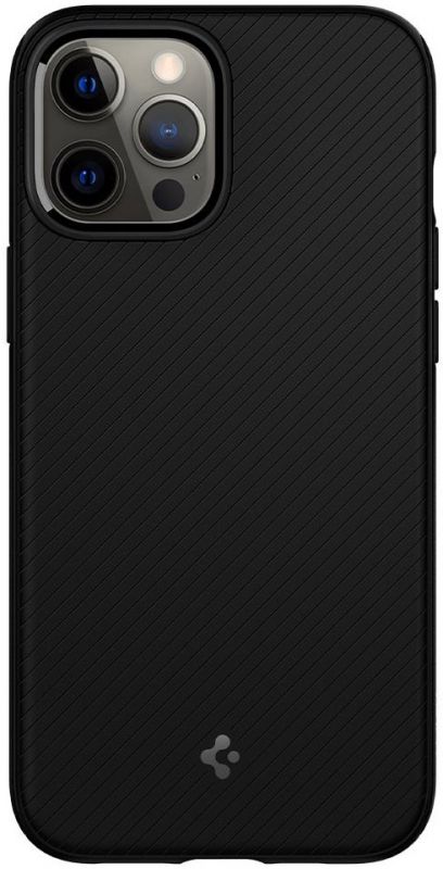 Чохол для Apple iPhone 12 Pro Max Mag Armor, Black