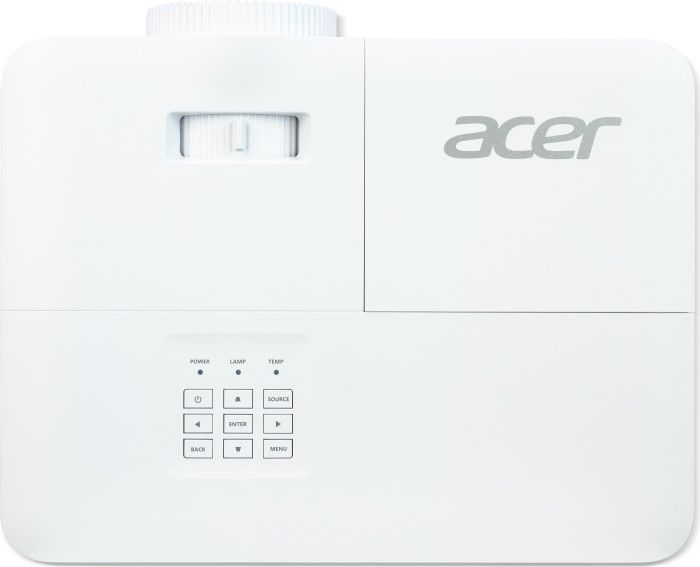 Проектор для домашнього кінотеатру Acer H6523BD (DLP, Full HD, 3500 lm)