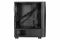 Корпус 2E GAMING FALCO (GM3401) MidT, 2xUSB2.0,1xUSB3.0, 4x120мм ARGB, скло (бічна панель),без БЖ,чорний