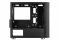 Корпус 2E GAMING CLARUS (GM5) MiniT, 2xUSB2.0,1xUSB3.0, 2x140мм ARGB,1x120мм ARGB, скло (передня/бічна панель),без БЖ,чорний