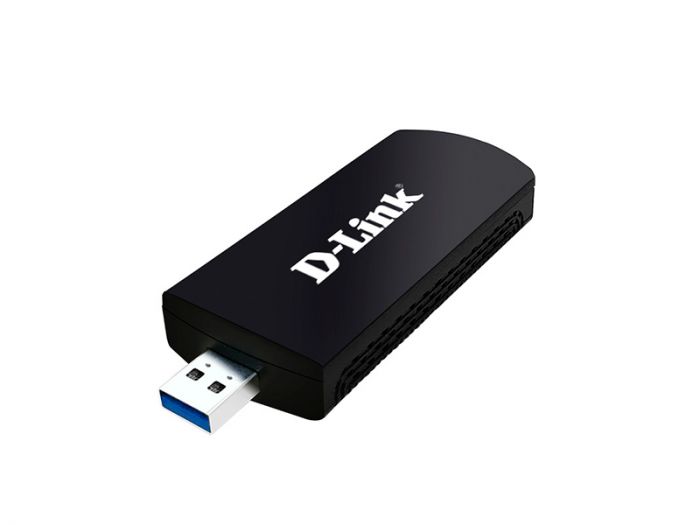WiFi-адаптер D-Link DWA-192, AC1900, MU-MIMO, USB 3.0